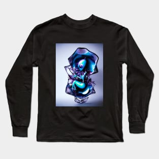 Alien Vase Long Sleeve T-Shirt